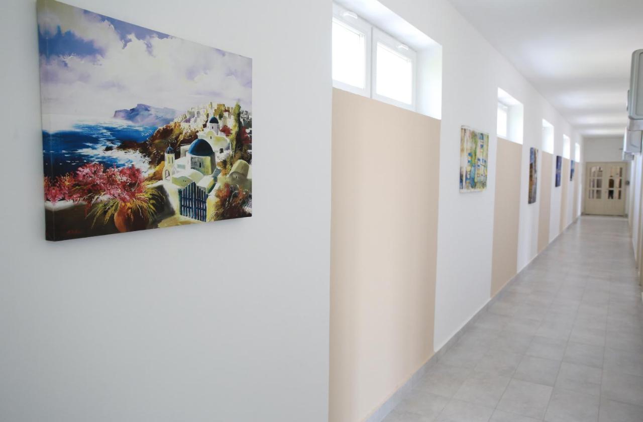 Central Panzio Szentes Dış mekan fotoğraf